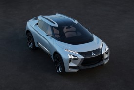 Światowa premiera Mitsubishi Outlander PHEV 2019 i debiut E-Evolution Concept